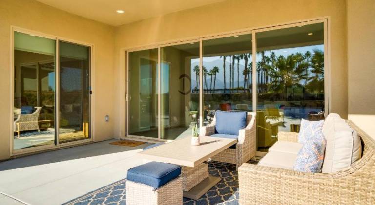 Luxury Rental Signature PGA West Pool Spa Putting green — photo 3