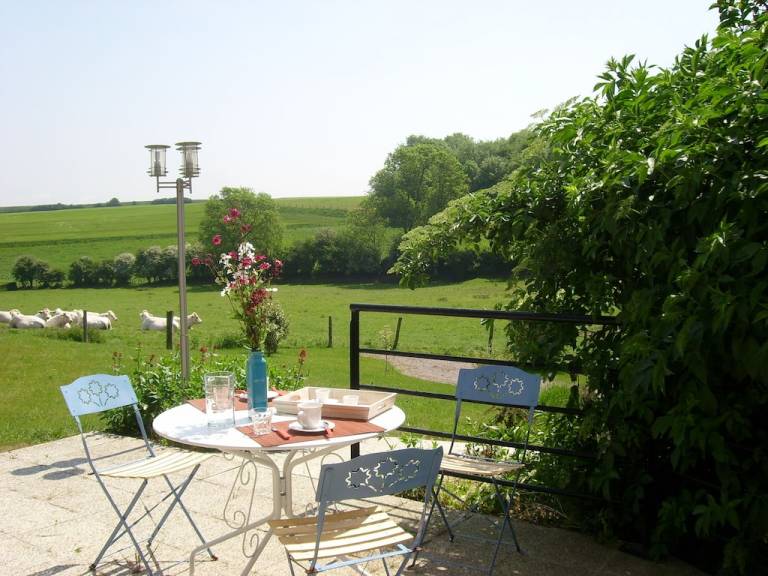 Cottage  Camiers