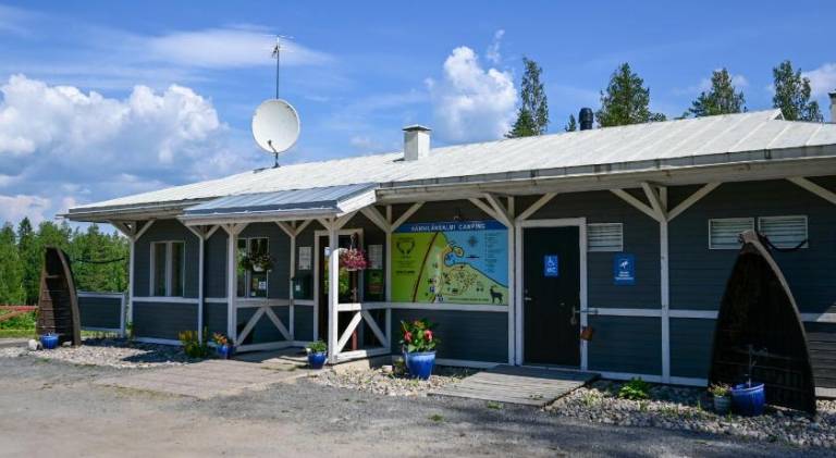 Ferienpark Jurvanjoki