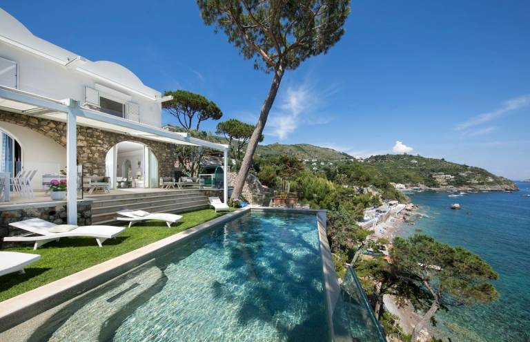 Villa  Marina del Cantone