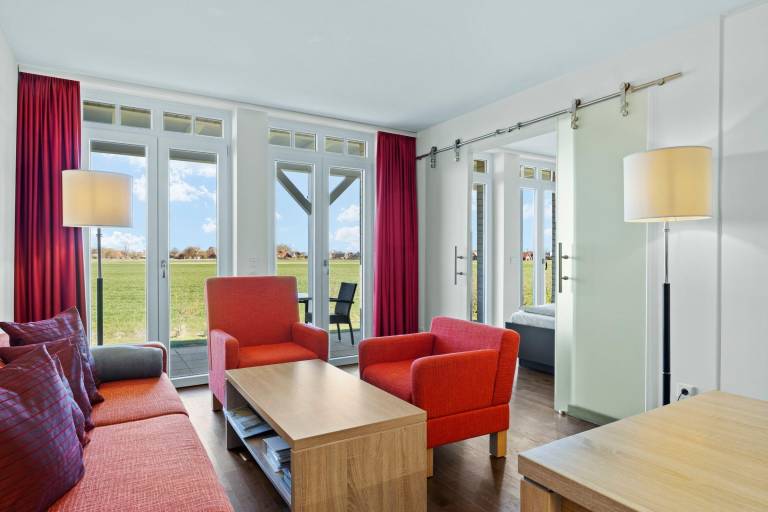 Ferienwohnung  Wremen