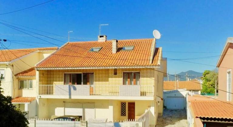 Charming vacation home | Pet-friendly in Cascais