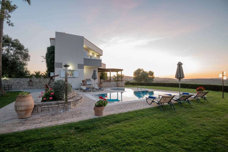 Villa Geropotamos