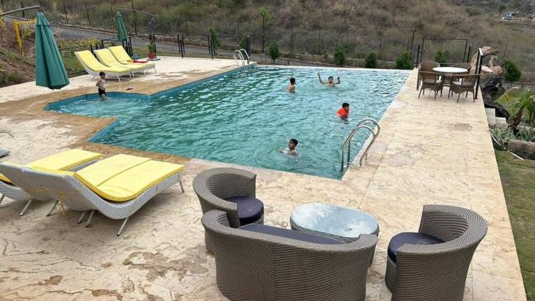 Swarnagarh Nature Retreat & Spa — photo 3