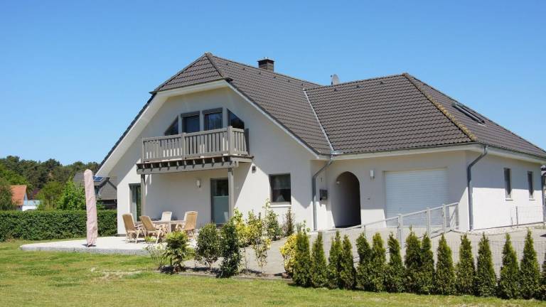 Ferienhaus  Thiessow