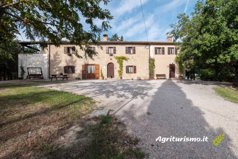 Fosso del Lupo - Fattoria Biologica: Appartamento BILOCALE — photo 4