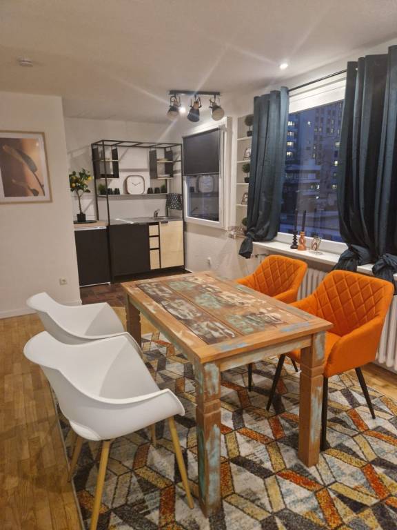 Ferienwohnung Mülheim an der Ruhr