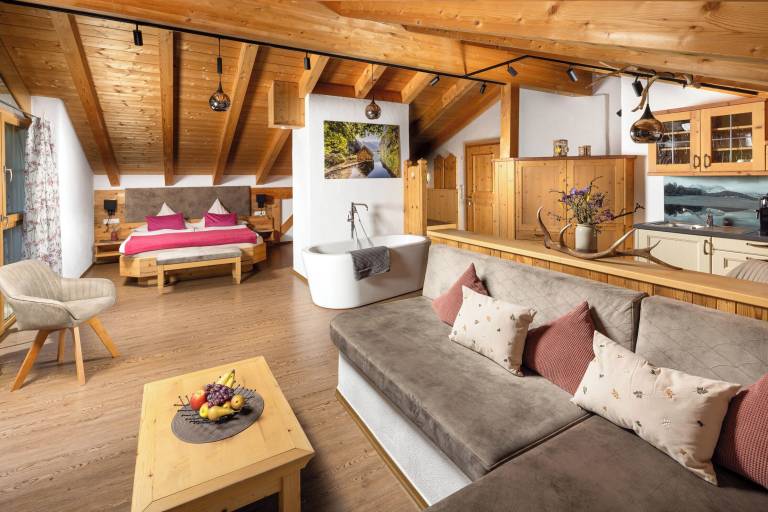 Ferienwohnung Bad Reichenhall