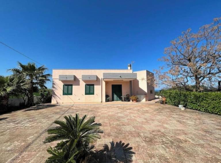 Villa Polignano a mare