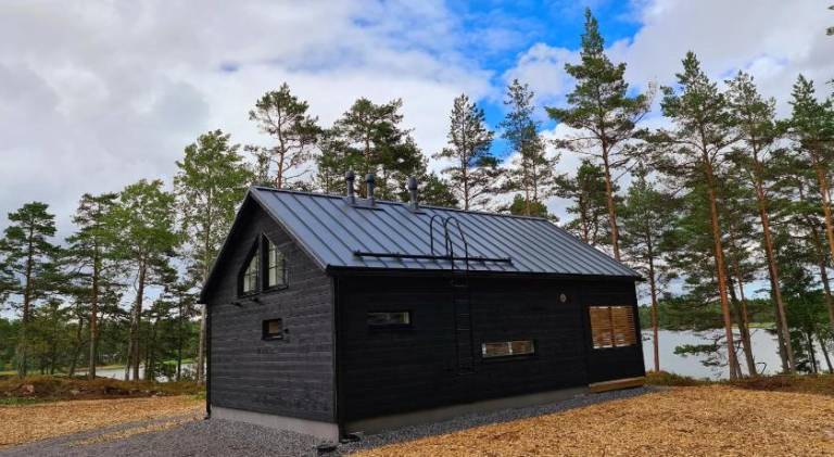 20 m&sup2; Ferienhaus