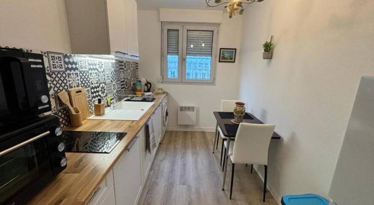 Charming apartment | Pets are welcome in Orléans