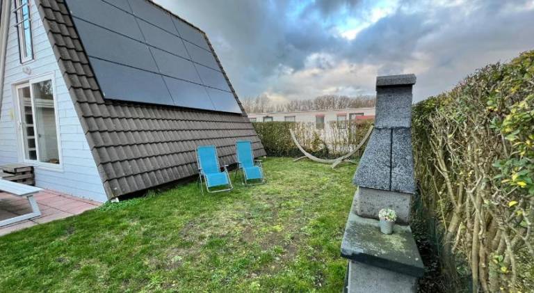 Chalet with pool | Pet-friendly — photo 4