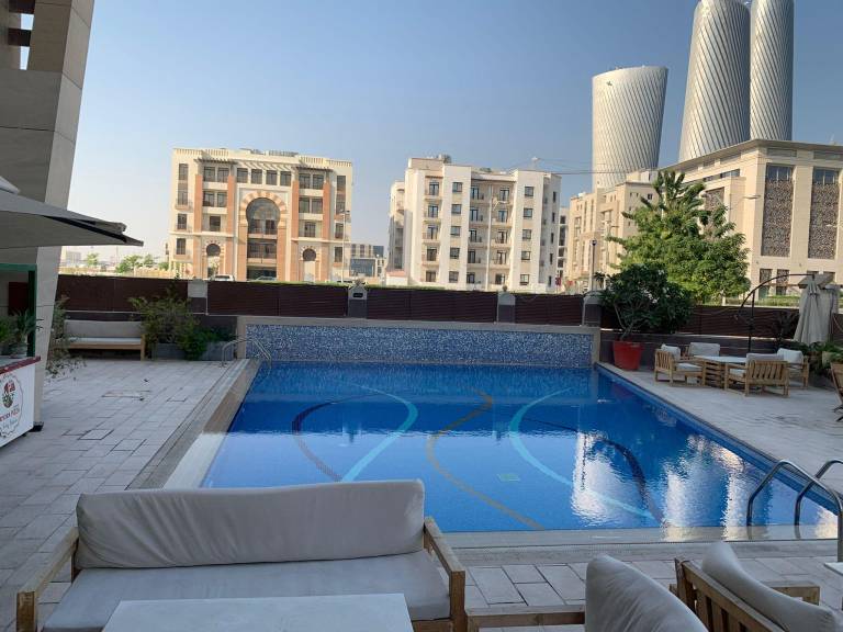 Big holiday apartment with pool | Pets are welcome — photo 3