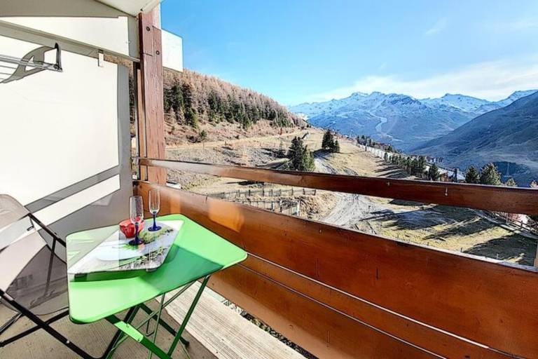 Ferienwohnung  Val Thorens
