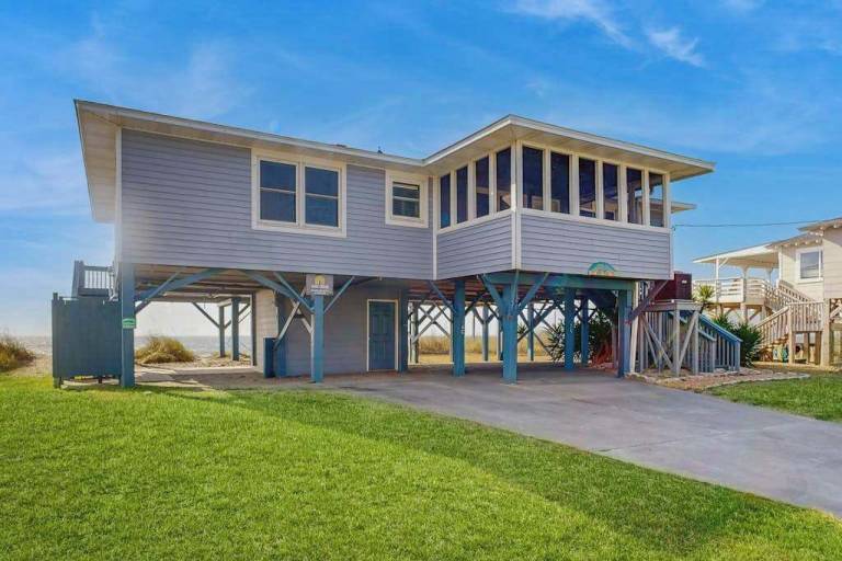 House Edisto Beach