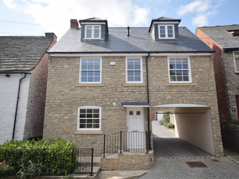 Cottage  Swanage