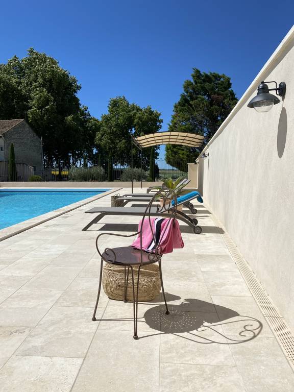 Gîte Fontvieille