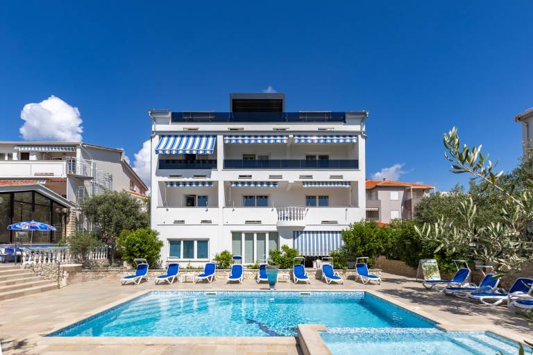 Apartman Stara Novalja