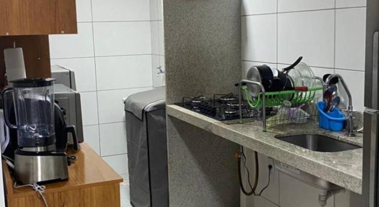 Holiday apartment with 1 room for 4 persons — photo 4