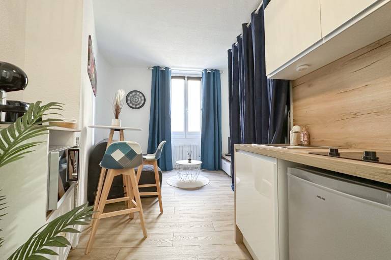 Studio Grenoble