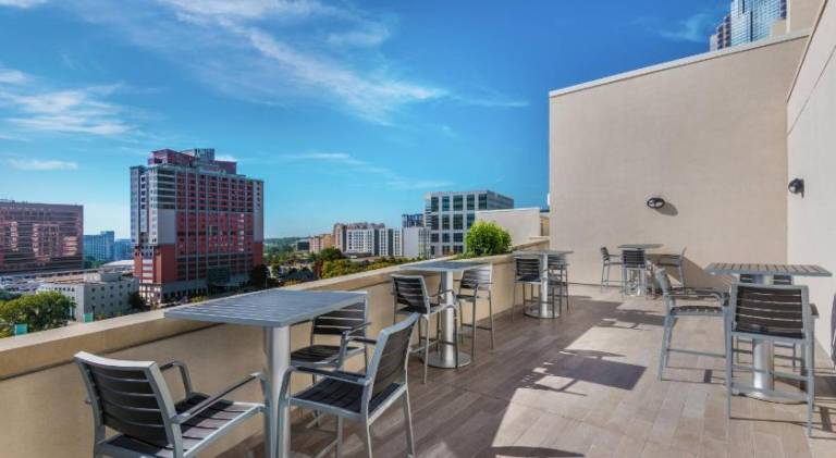 AC Hotel Charlotte City Center — photo 5