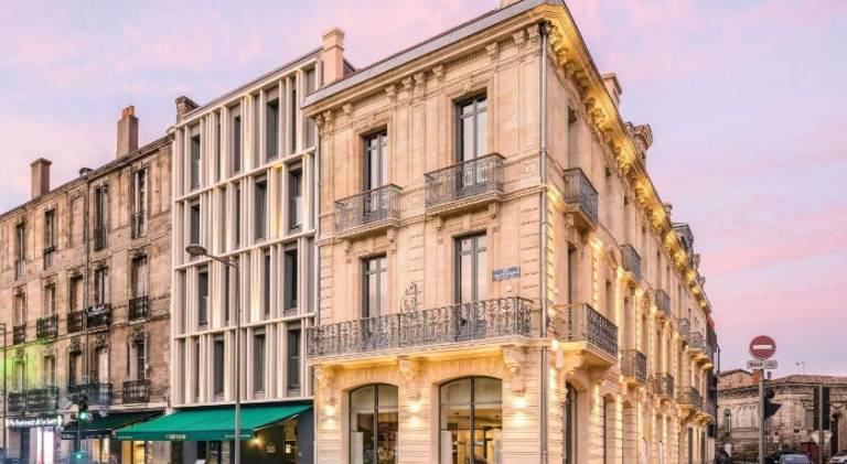Mercure Bordeaux Gare Atlantic — photo 2