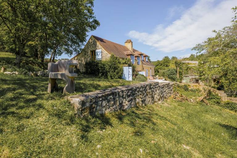 Maison de vacances Saint-Laurent-la-Vallée