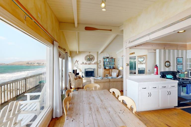House  Cayucos