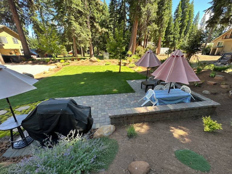 House Lake Almanor