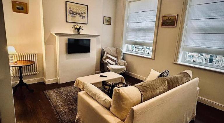 44 m&sup2; Ferienwohnung