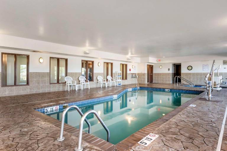 Comfort Suites Conference Center Rapid City — photo 4