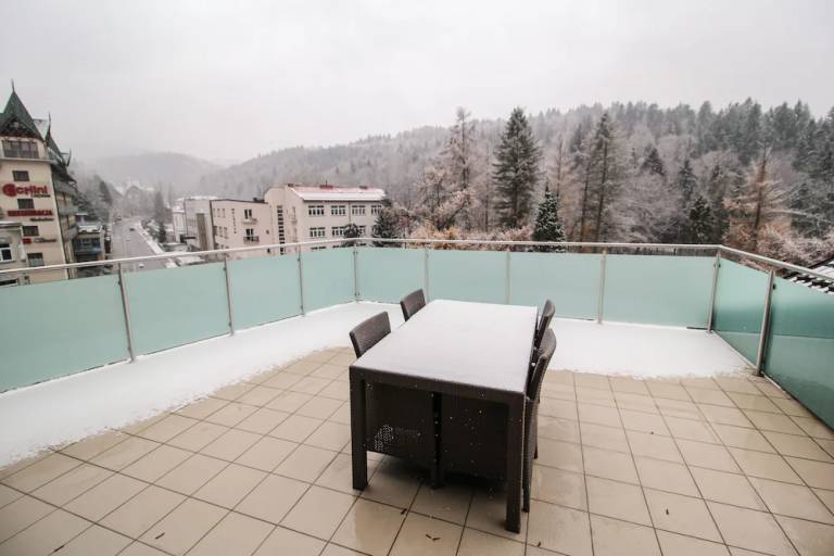 Apartament Krynica-Zdrój