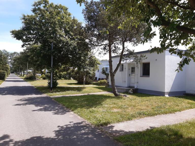 Ferienhaus Diedrichshagen