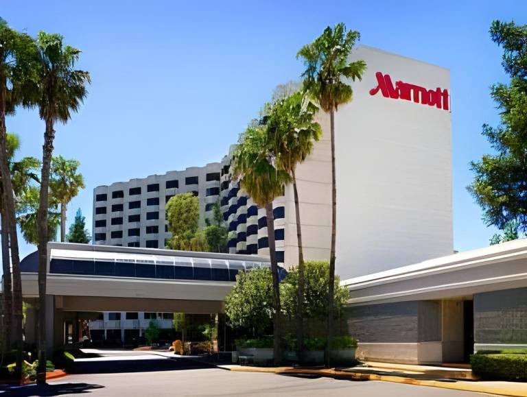 Sacramento Marriott Rancho Cordova