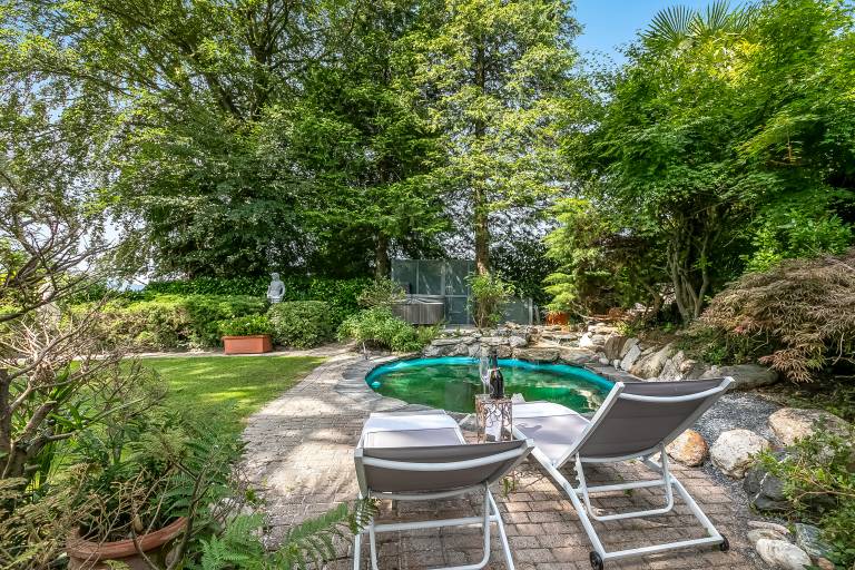 Apartamento de lujo Lugano