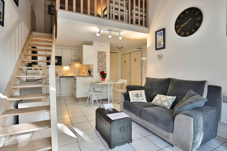 Appartement Talmont-Saint-Hilaire