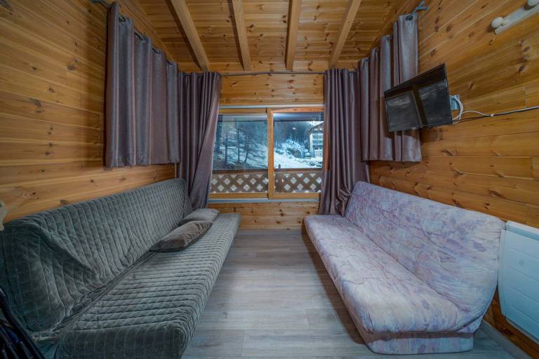 Appartement La Foux d'Allos
