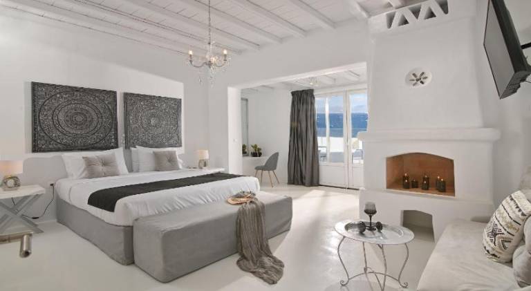 Villa Sea Front pool-hot tub by Calypso Sunset Villas — photo 2