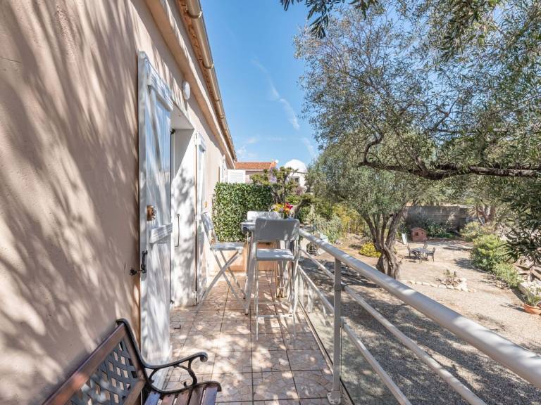 Maison de vacances Solenzara