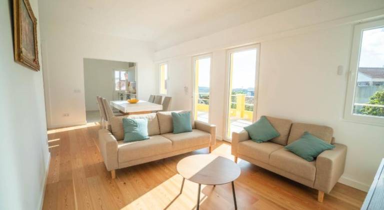 80 m&sup2; Ferienwohnung