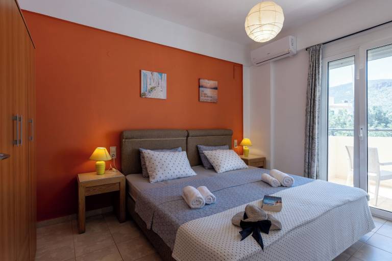 Ferienwohnung Malia