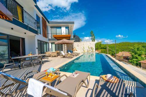 200 m² Villa