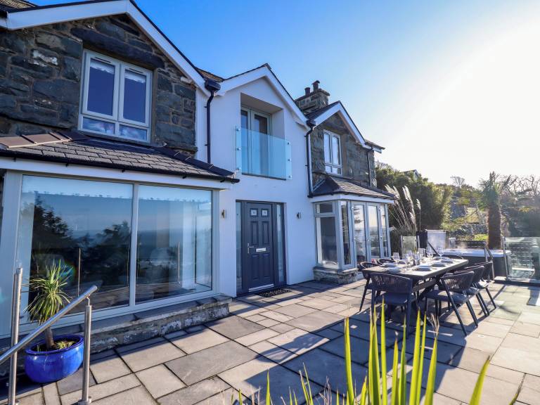 Cottage Harlech