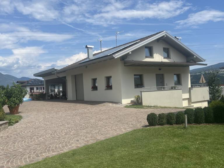Ferienhaus in Pavillo, Trentino-Südtirol für max. 5 Personen Ferienhaus in Pavillo, Trentino-Südtirol für max. 5 Personen