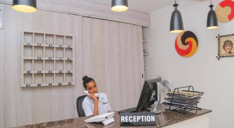 Fuego Hotel — photo 2