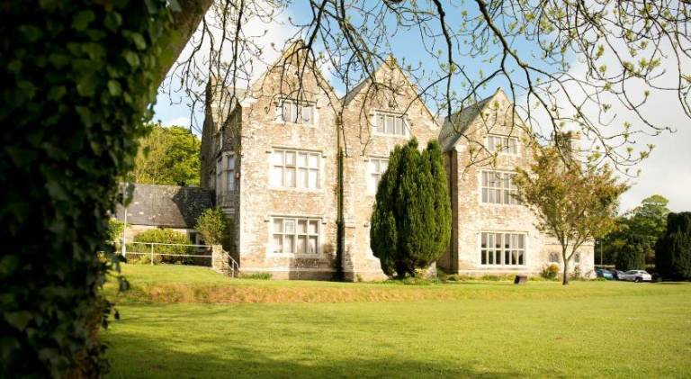 Trelawne Manor Holiday Park in Looe