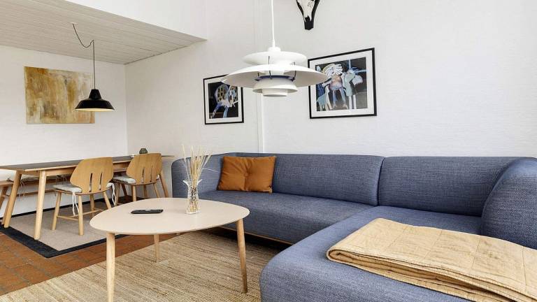 Ferienwohnung  Slettestrand