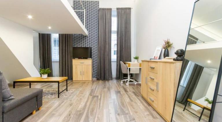 Holiday apartment with 1 room for 4 persons — photo 2