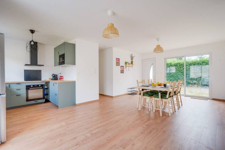 Maison de vacances Saint-Émilion