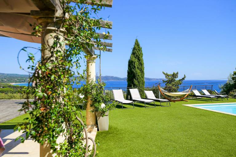 Villa Cavalaire-sur-Mer